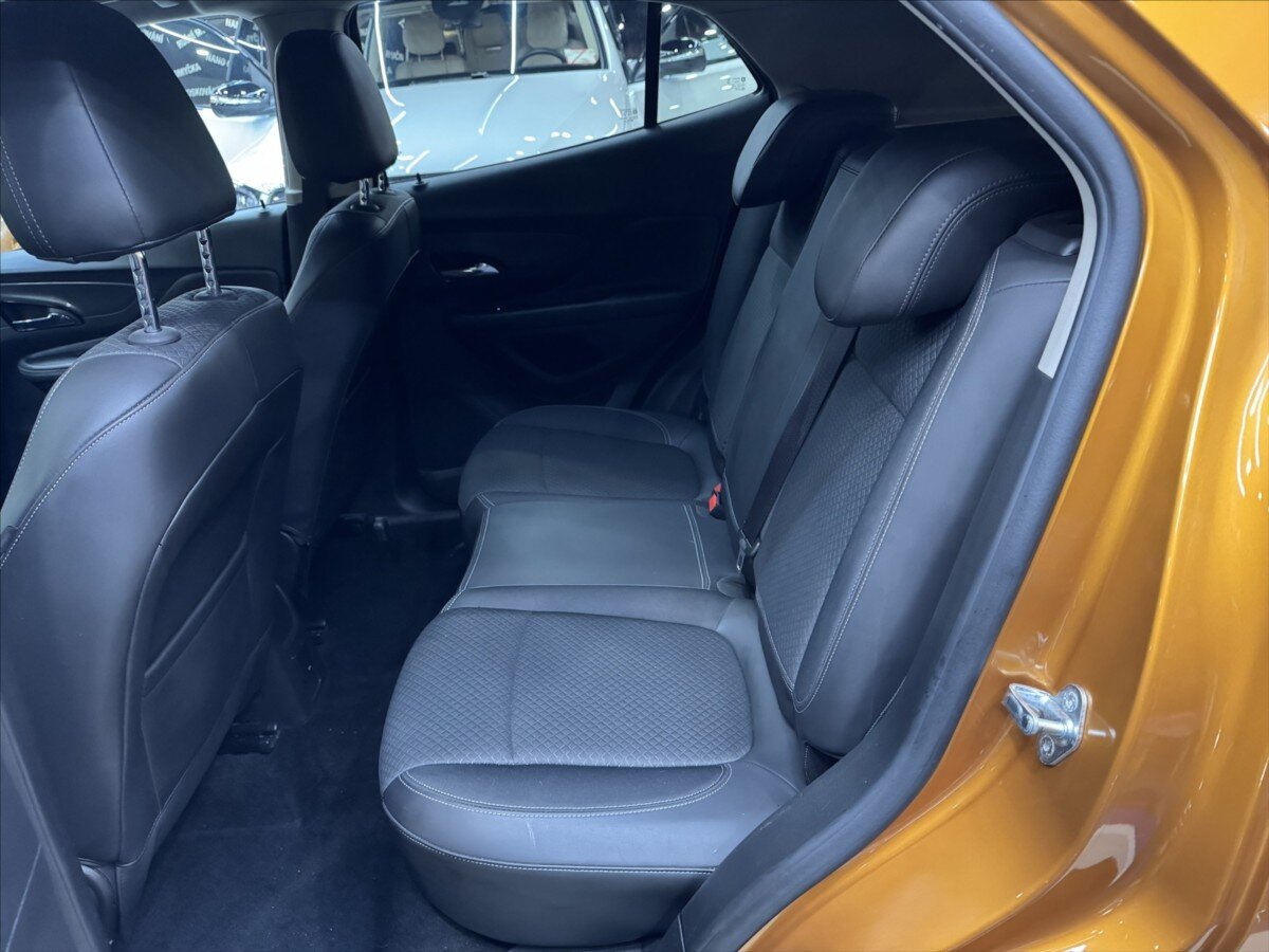 Opel Mokka Hatchback 1,4 l 103 kw