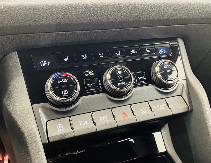 Škoda Kodiaq SUV / Terénní 2,0 l 147 kw