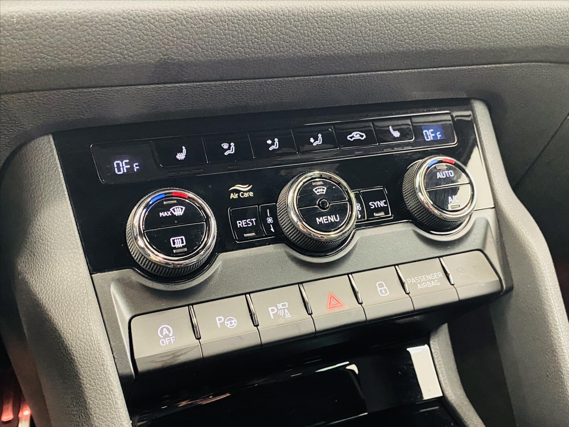 Škoda Kodiaq SUV / Terénní 2,0 l 147 kw