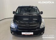 Hyundai H 1 MPV 2,5 l 125 kw