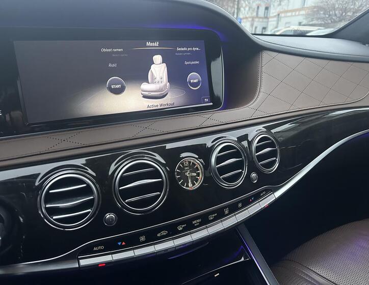 Mercedes-Benz Třídy S 17