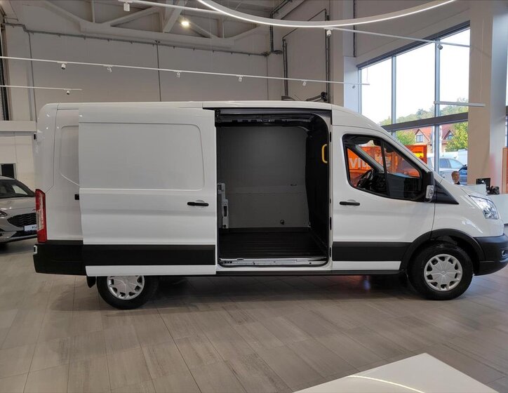 Ford Transit Ostatní 2,0 l 96 kw