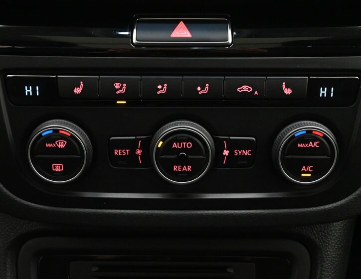 Volkswagen Sharan 20