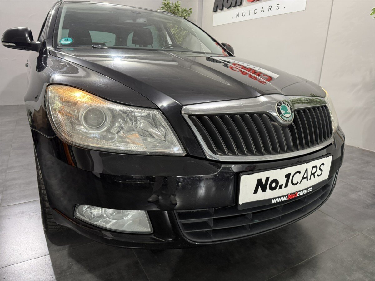 Škoda Octavia Kombi 2,0 l 103 kw