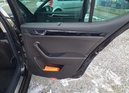 Škoda Superb Sedan 2,0 l 200 kw