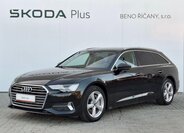 Audi A6 Kombi 2,0 l 195 kw
