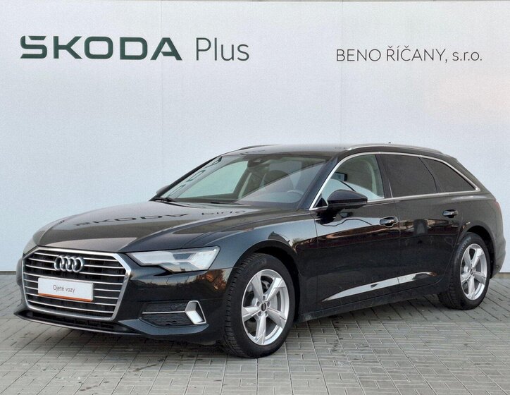Audi A6 Kombi 2,0 l 195 kw