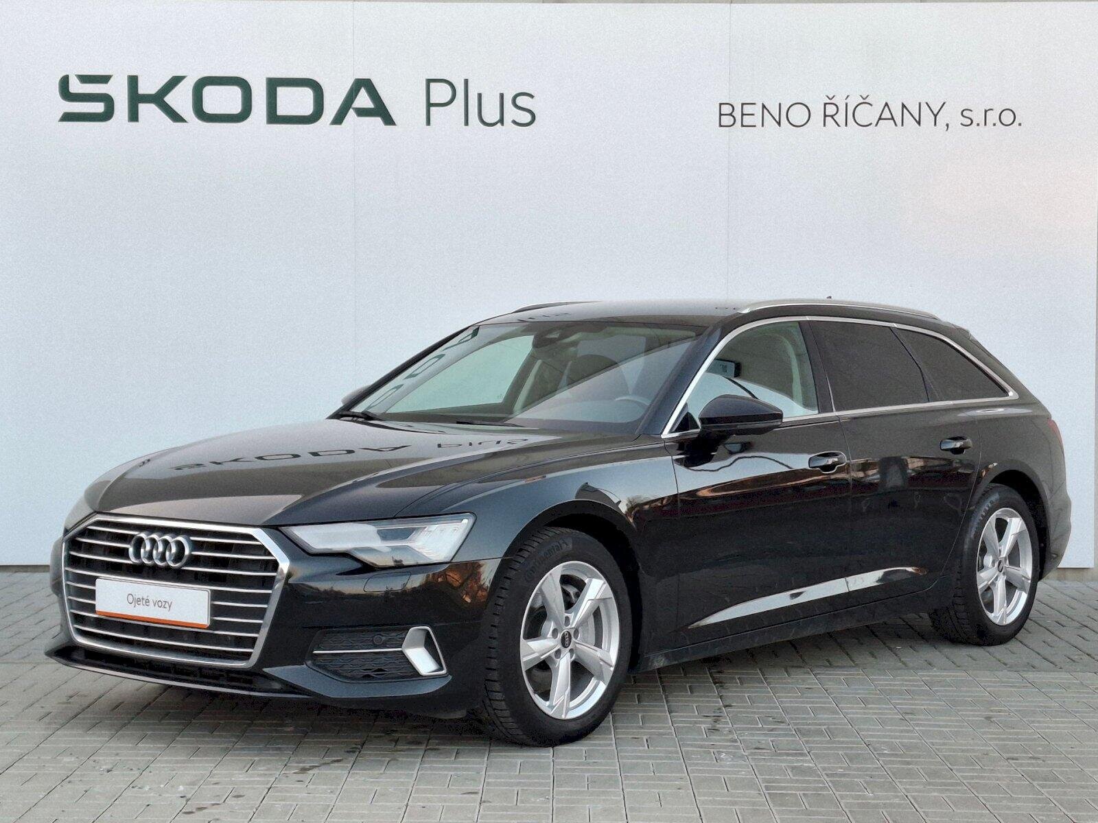 Audi A6 Kombi 2,0 l 195 kw