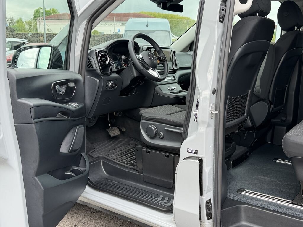 Mercedes-Benz Vito Skříň 2,0 l 140 kw