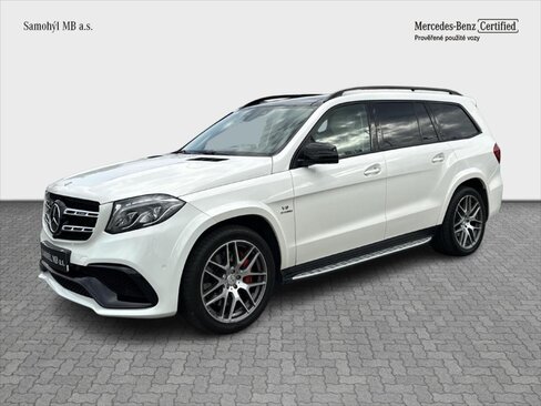 Mercedes-Benz GLS