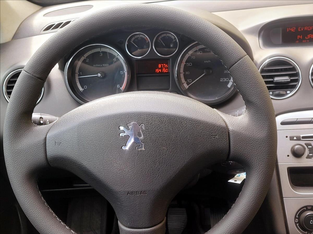 Peugeot 308 Kombi 1,6 l 80 kw