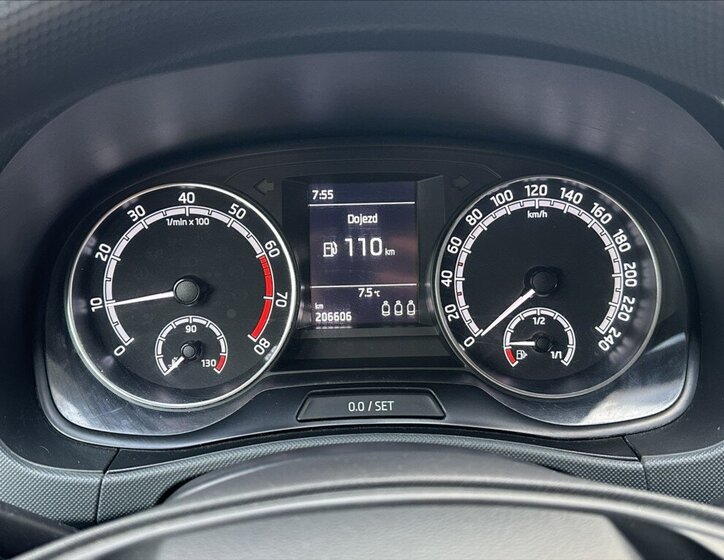 Škoda Fabia Kombi 999,0 70 kw