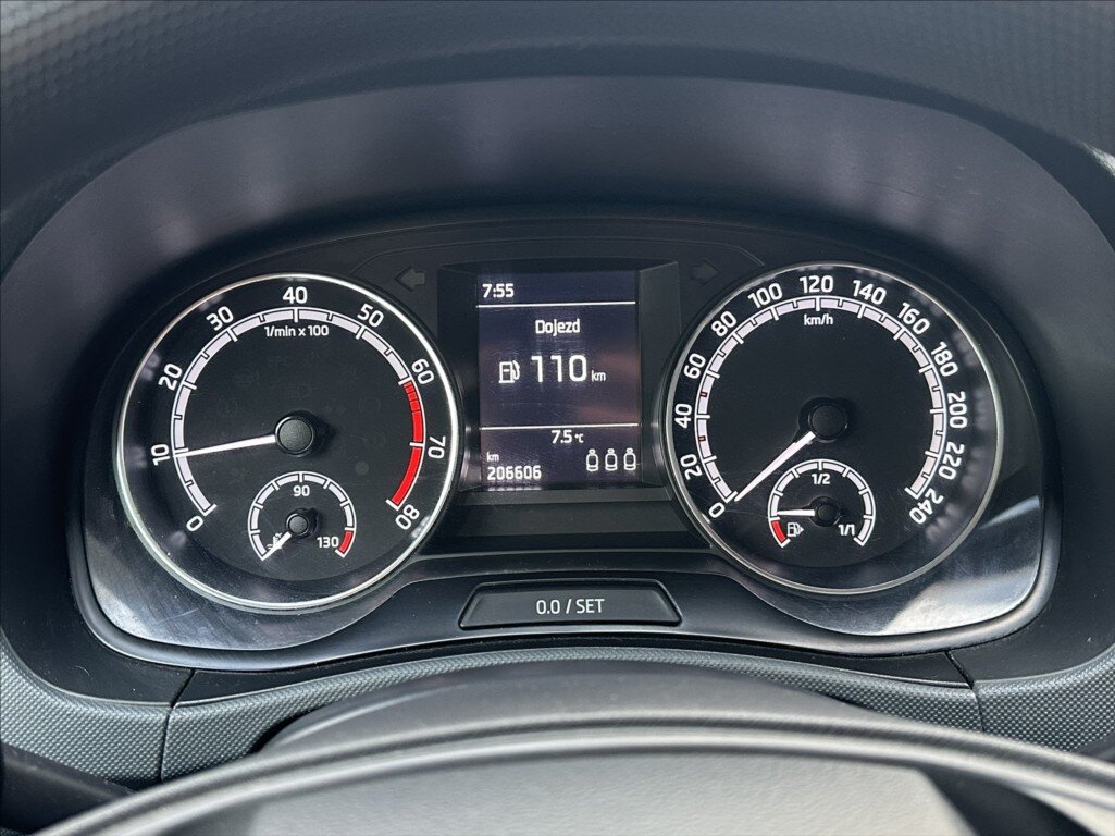 Škoda Fabia Kombi 999,0 70 kw