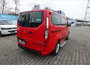 Ford Transit Custom Ostatní 2,0 l 77 kw
