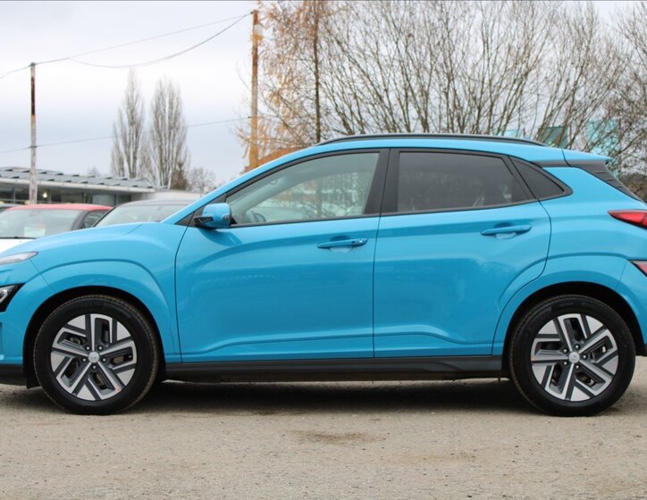 Hyundai Kona SUV / Terénní 0,0 150 kw
