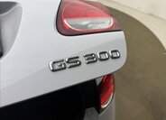 Lexus GS 300 Sedan / Limuzína 3,0 l 183 kw