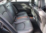 Mercedes-Benz CLS Sedan 3,5 l 215 kw