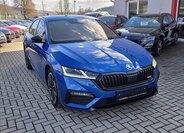 Škoda Octavia Sedan / Limuzína 2,0 l 180 kw