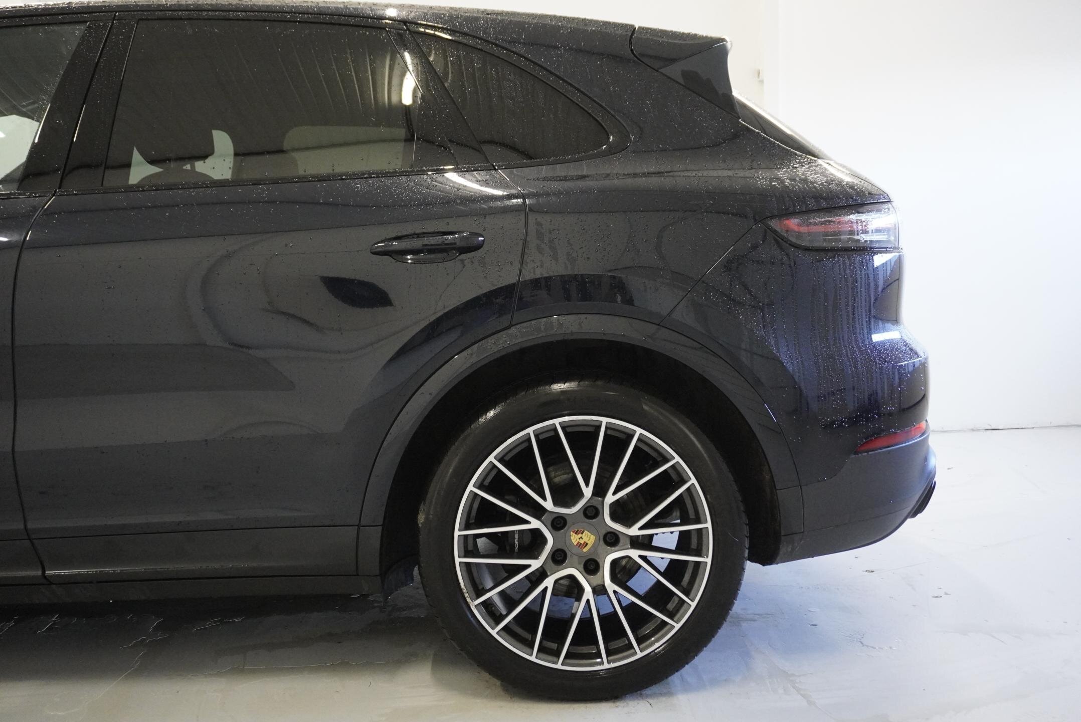 Porsche Cayenne SUV 2,9 l 250 kw