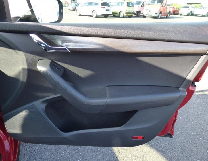 Škoda Octavia Kombi 2,0 l 135 kw