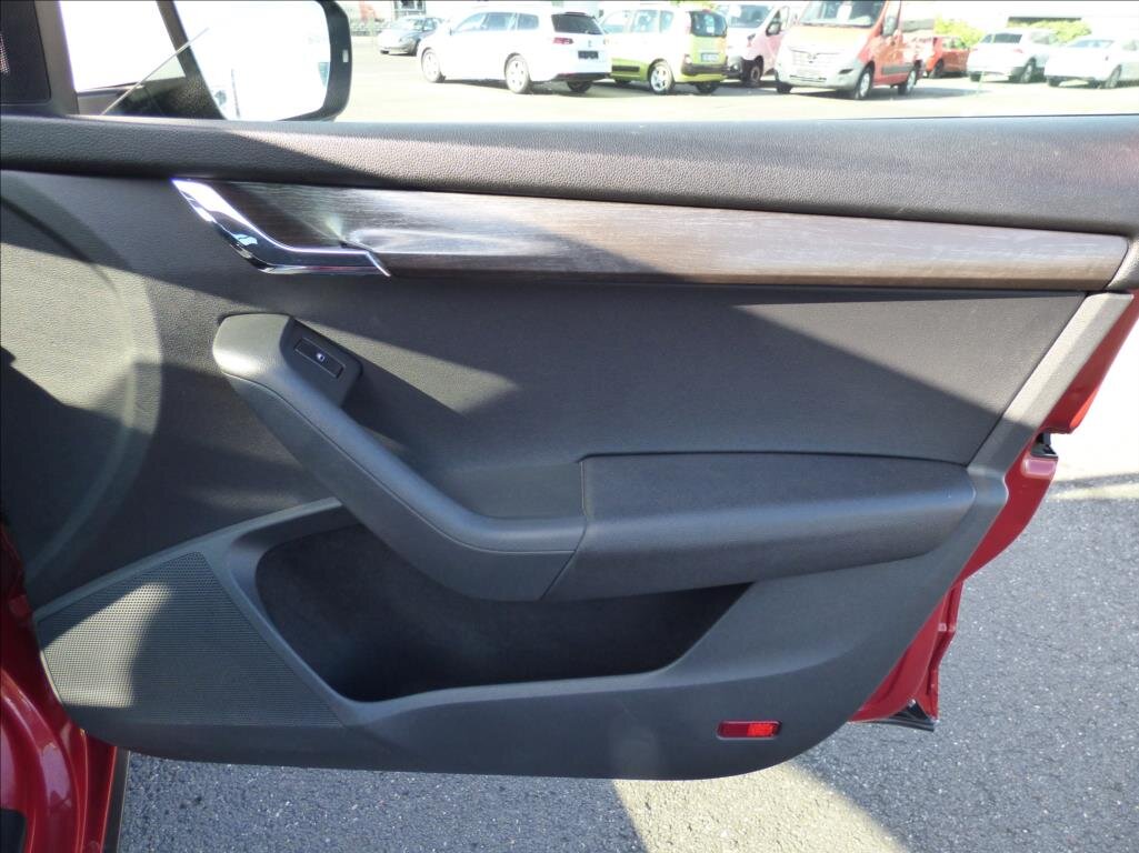 Škoda Octavia Kombi 2,0 l 135 kw