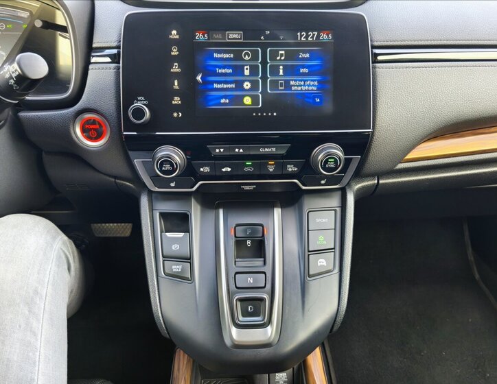 Honda CR-V SUV 2,0 l 107 kw