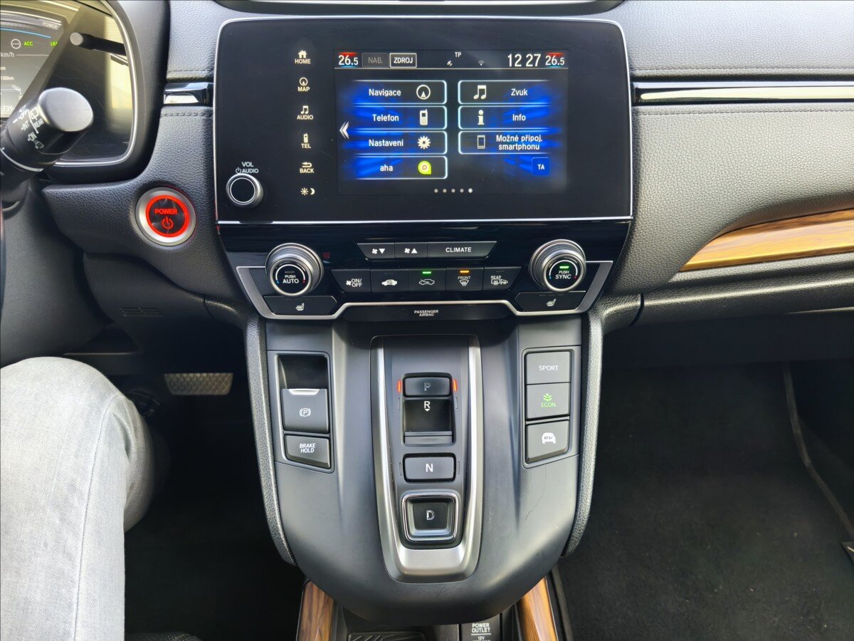 Honda CR-V SUV 2,0 l 107 kw