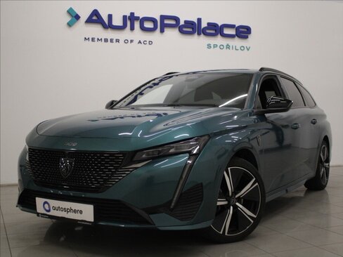 Peugeot 308 Kombi 1,2 l 96 kw