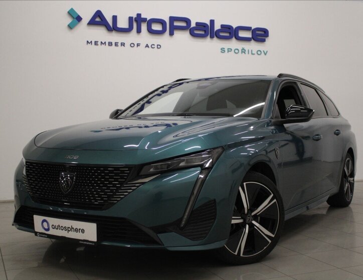 Peugeot 308 Kombi 1,2 l 96 kw