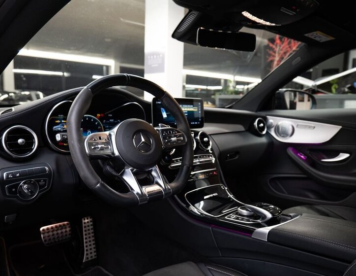 Mercedes-Benz Třídy C 5