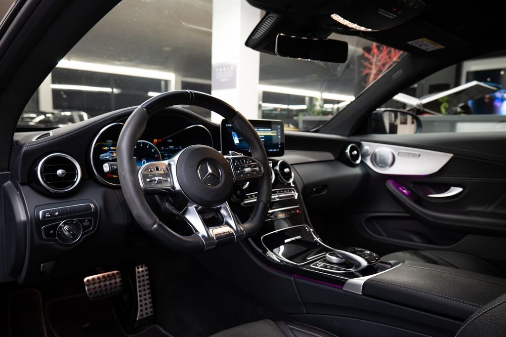 Mercedes-Benz Třídy C