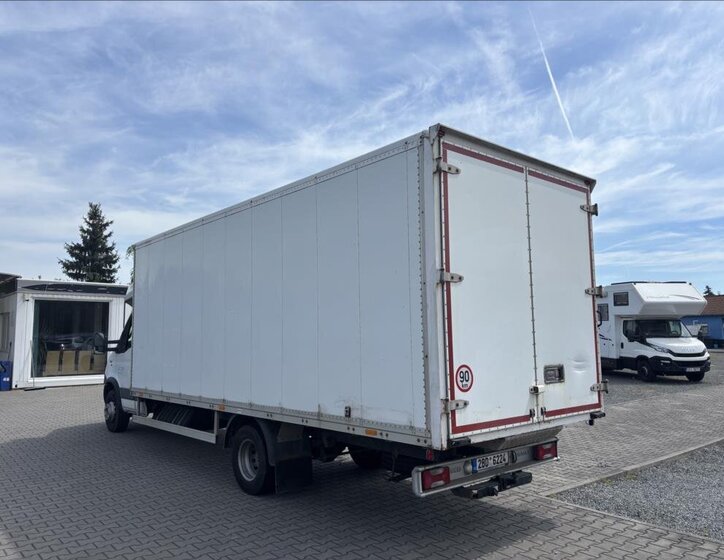 Iveco Ostatní Skříň 3,0 l 107 kw