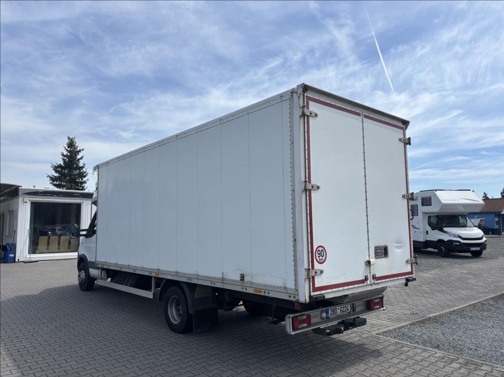 Iveco Ostatní Skříň 3,0 l 107 kw