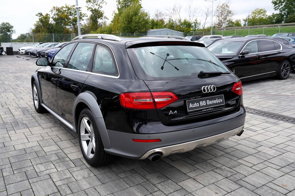 Audi A4 Allroad