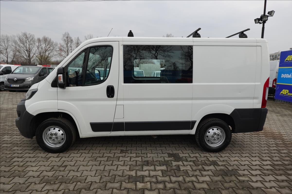 Peugeot Boxer Ostatní 2,2 l 81 kw