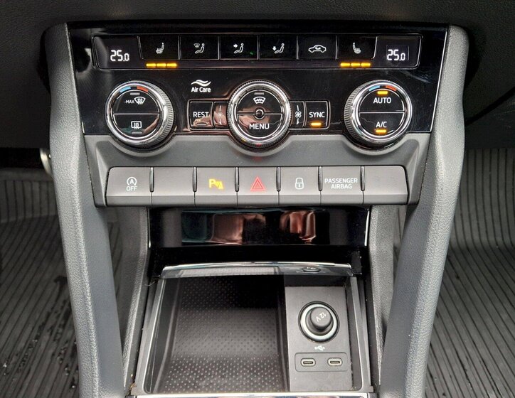 Škoda Kodiaq SUV 2,0 l 147 kw