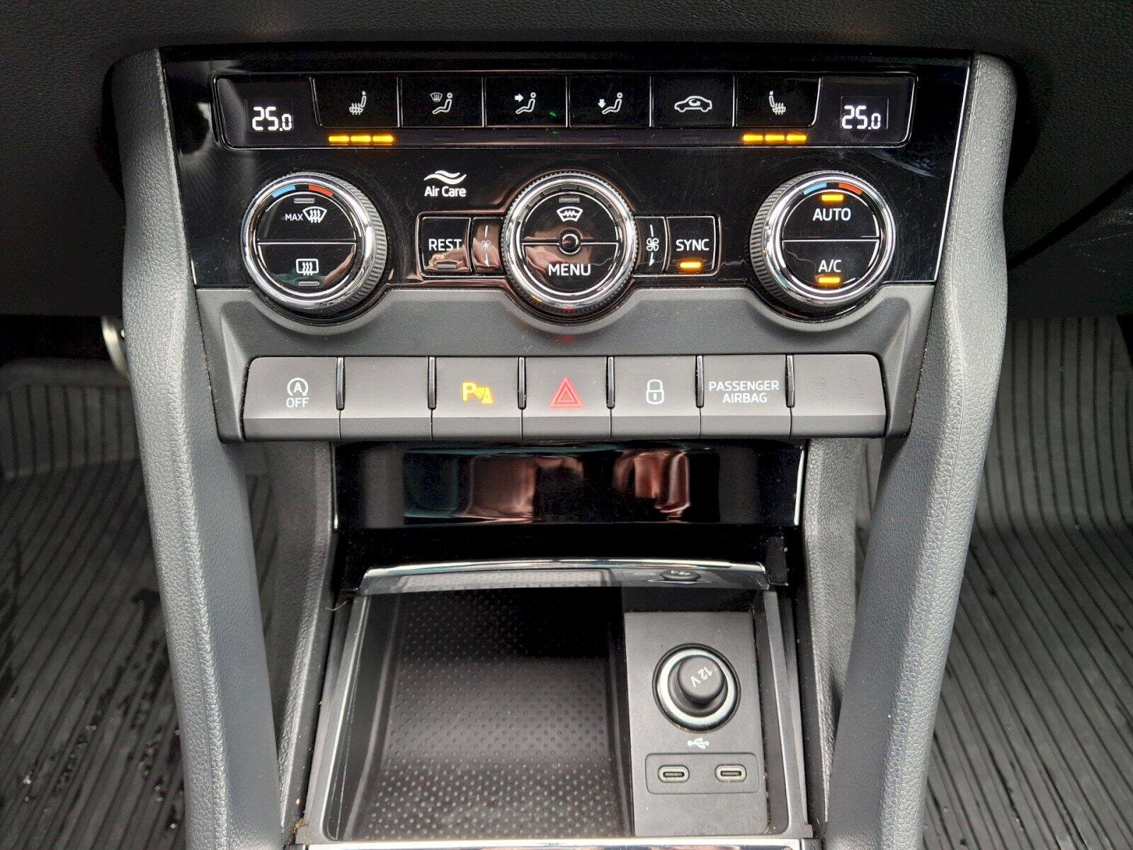 Škoda Kodiaq SUV 2,0 l 147 kw