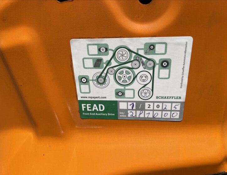 Renault Kangoo Ostatní 1,5 l 55 kw