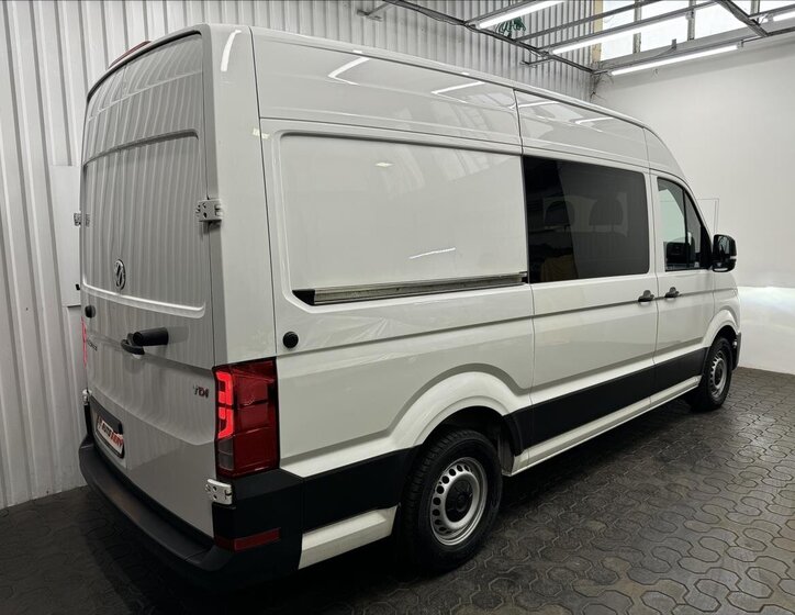 Volkswagen Crafter Ostatní 2,0 l 130 kw