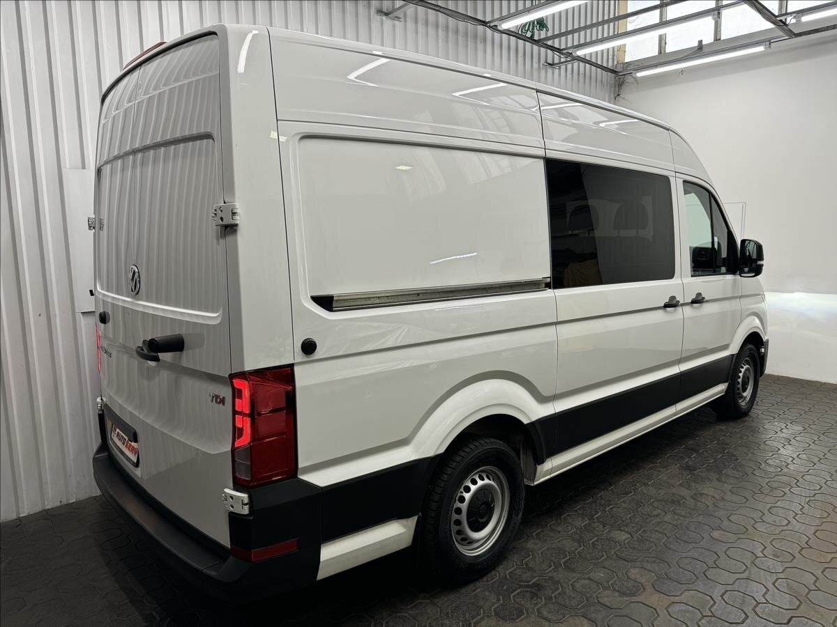 Volkswagen Crafter Ostatní 2,0 l 130 kw