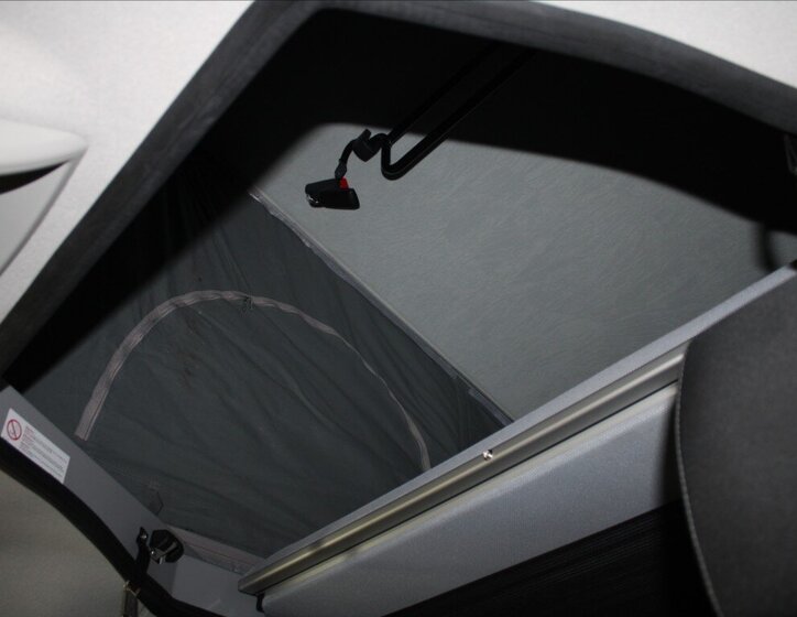 Ford Tourneo Custom MPV 2,0 l 110 kw