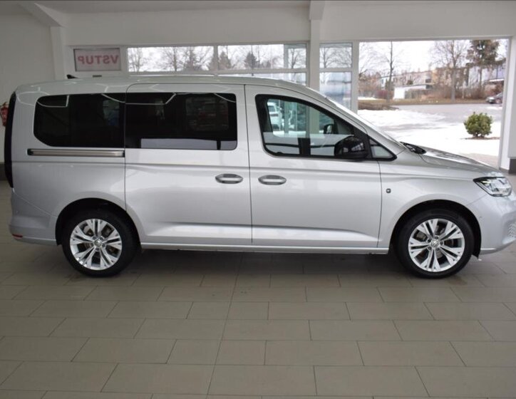 Volkswagen Caddy Kombi 2,0 l 90 kw