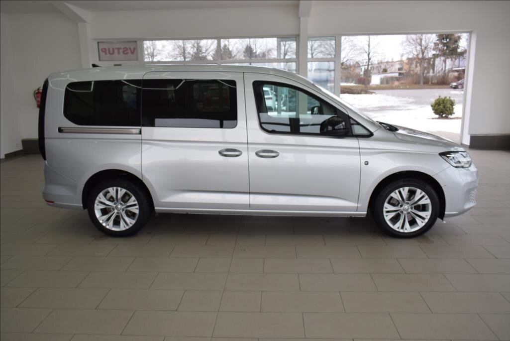 Volkswagen Caddy Kombi 2,0 l 90 kw