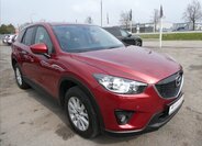 Mazda CX-5 SUV / Terénní 2,0 l 121 kw