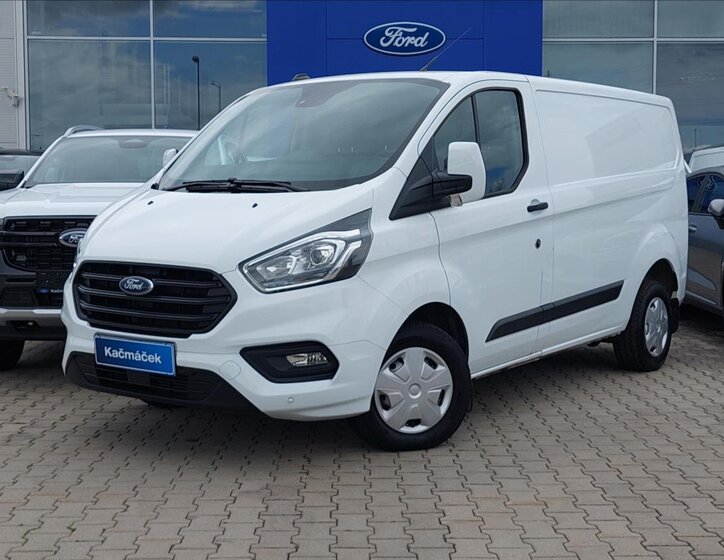 Ford Transit Custom 1