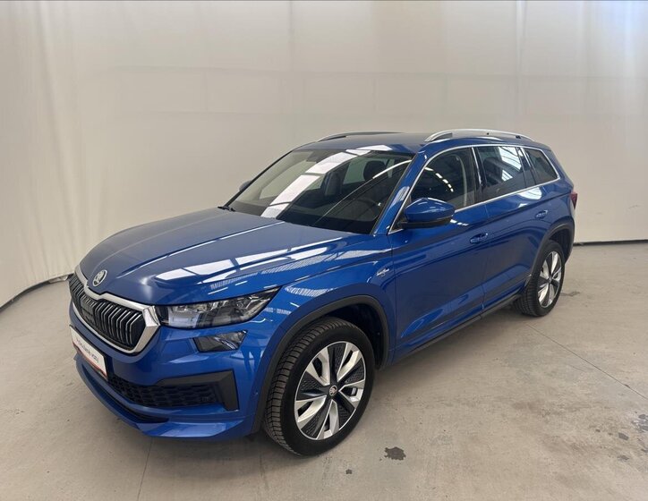 Škoda Kodiaq SUV 2,0 l 147 kw