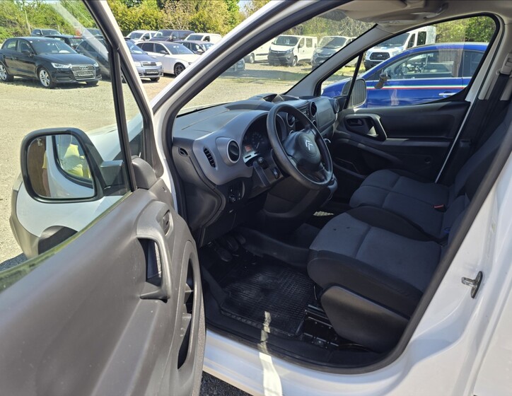 Citroën Berlingo 8