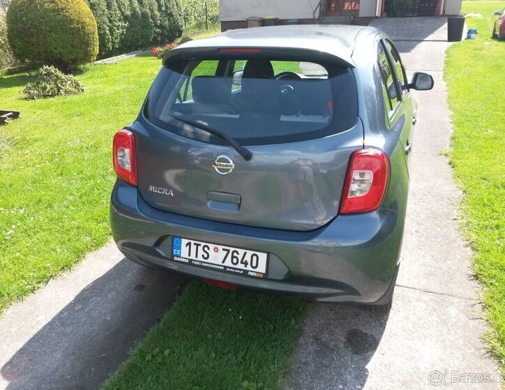 Nissan Micra Hatchback 0,0 59 kw