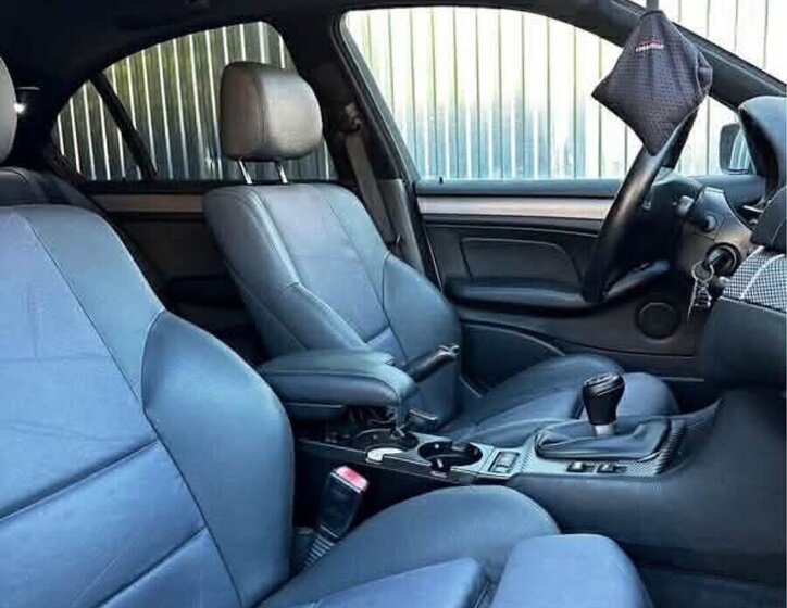 BMW Řada 3 Sedan 2,8 l 142 kw