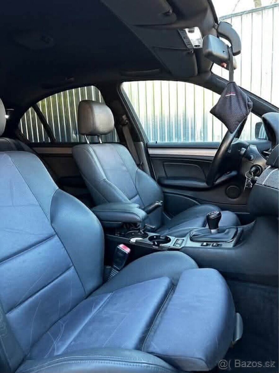 BMW Řada 3 Sedan 2,8 l 142 kw